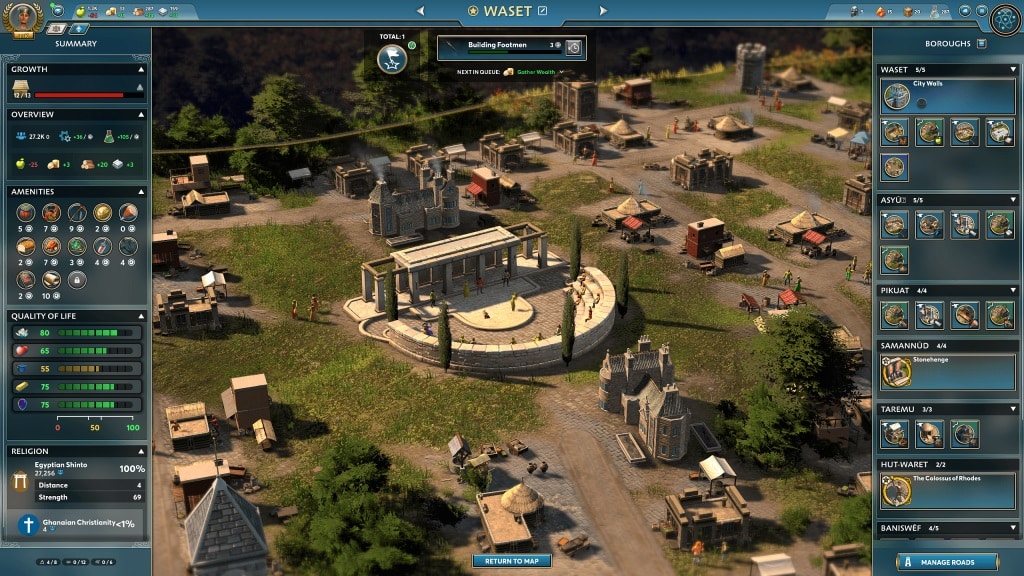 Ara History Untold für PC Deutsch 4 Ara History Untold herunterladen