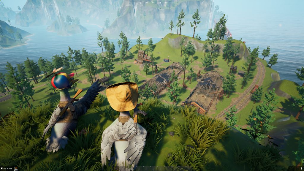 DUCKSIDE für PC Deutsch 4 DUCKSIDE herunterladen