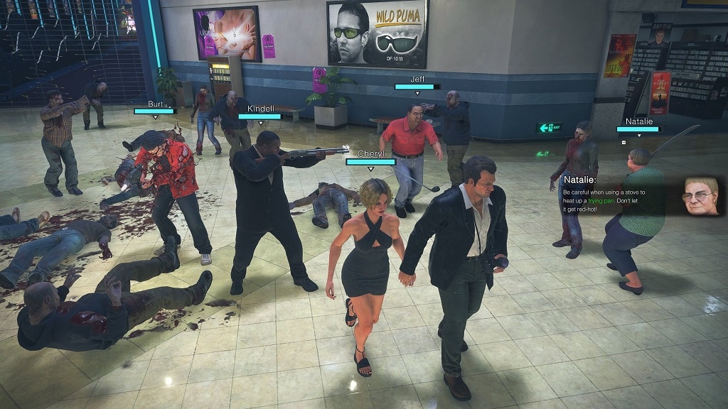 Dead Rising Deluxe Remaster für PC Deutsch 4 Dead Rising Deluxe Remaster herunterladen