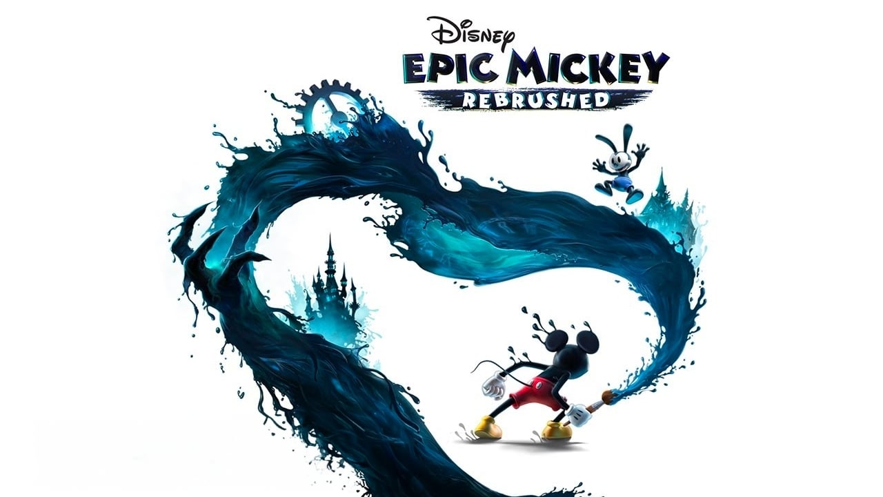 Disney Epic Mickey Rebrushed für PC Deutsch 1 Disney Epic Mickey Rebrushed Herunterladen PC