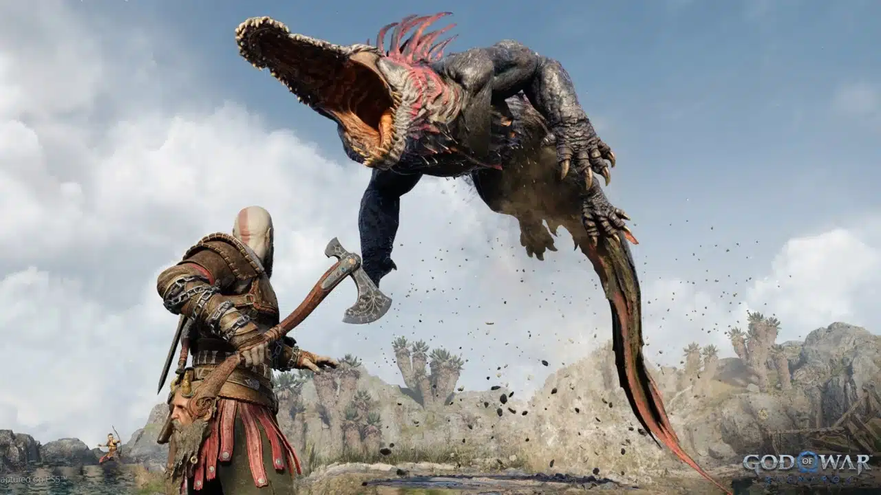God of War Ragnarok für PC