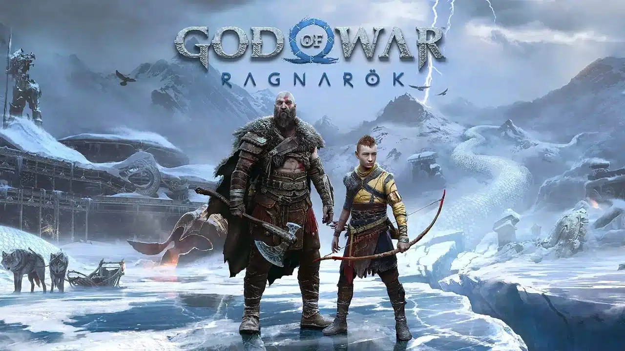 God of War Ragnarok Herunterladen PC