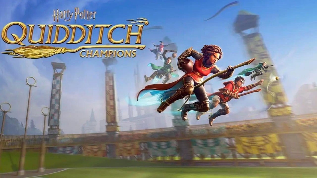 Harry Potter Quidditch Champions für PC Deutsch 1 Harry Potter Quidditch Champions Herunterladen PC