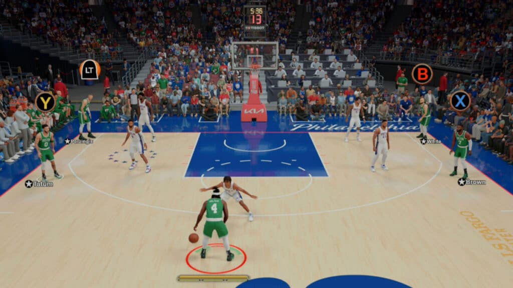 NBA 2K25 herunterladen
