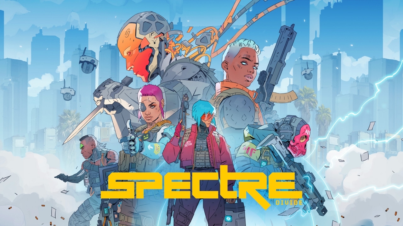 Spectre Divide Herunterladen PC
