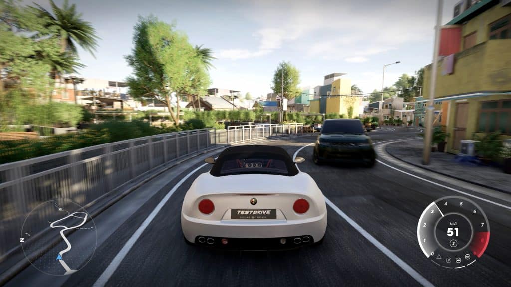 Test Drive Unlimited Solar Crown für PC