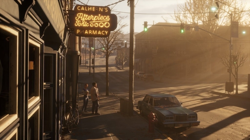 The Casting of Frank Stone für PC Deutsch 4 The Casting of Frank Stone herunterladen