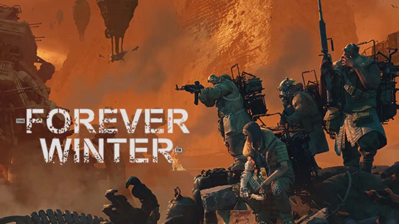 The Forever Winter Herunterladen PC