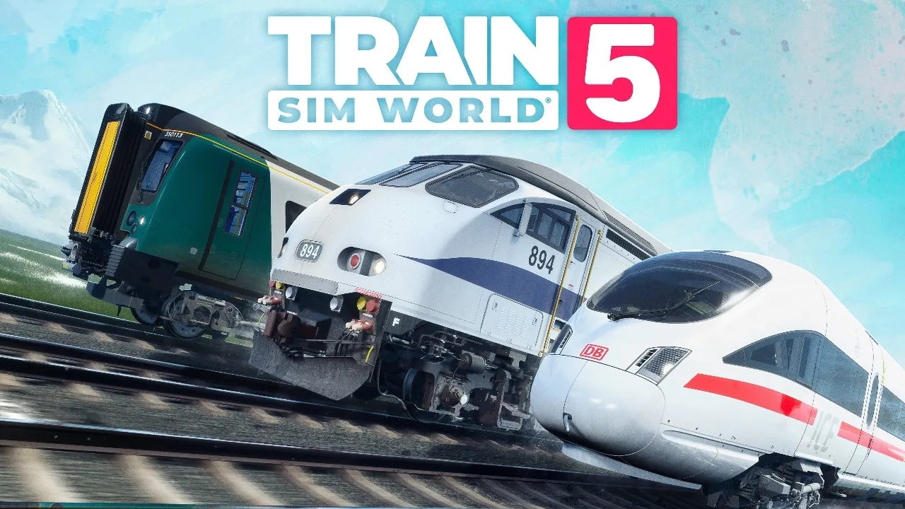 Train Sim World 5 für PC Deutsch 1 Train Sim World 5 Herunterladen PC