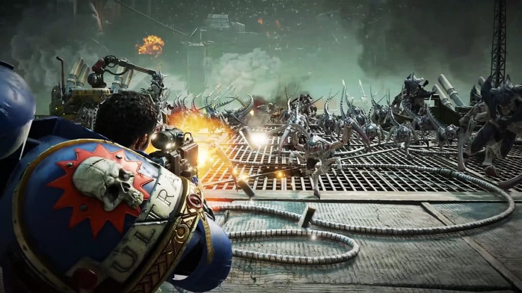 Warhammer 40000 Space Marine 2 für PC Deutsch 3 Warhammer 40000 Space Marine 2 für PC