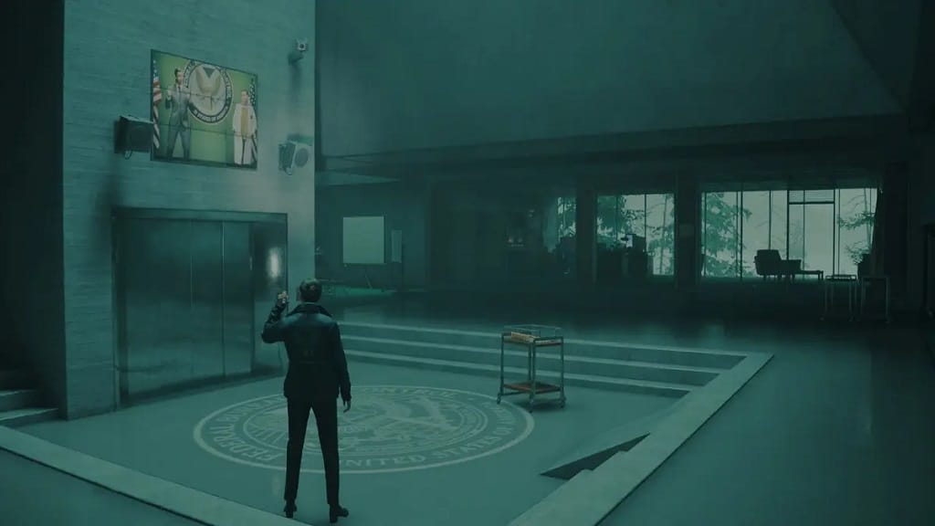 Alan Wake 2 The Lake House für PC Deutsch 4 Alan Wake 2 The Lake House herunterladen