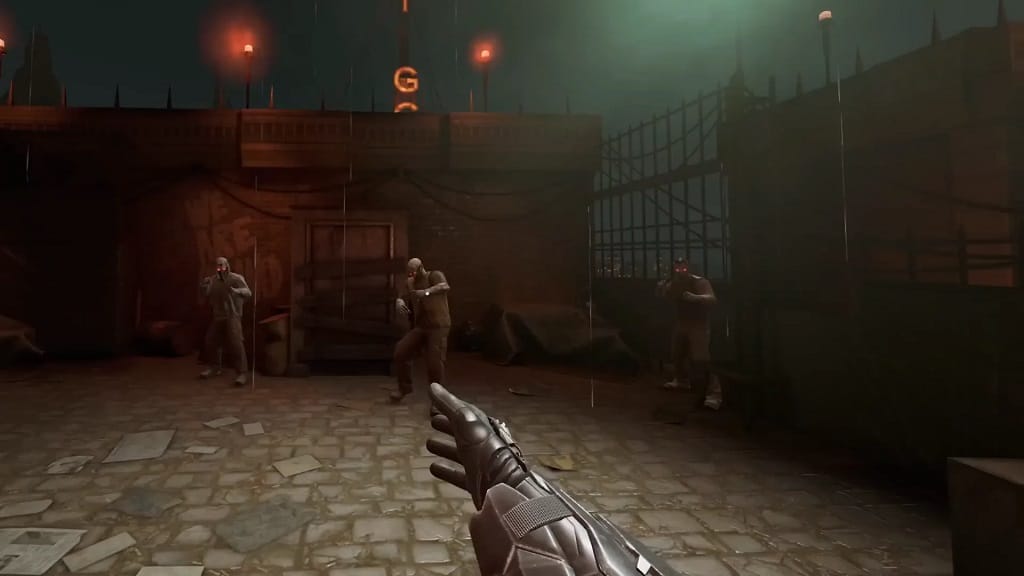 Batman Arkham Shadow für PC Deutsch 4 Batman Arkham Shadow herunterladen