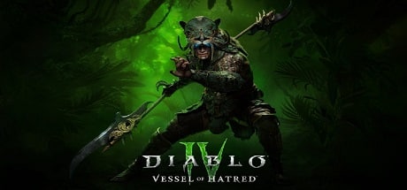 Diablo IV Vessel of Hatred Herunterladen PC