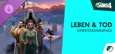 Die Sims 4 Leben und Tod Herunterladen PC
