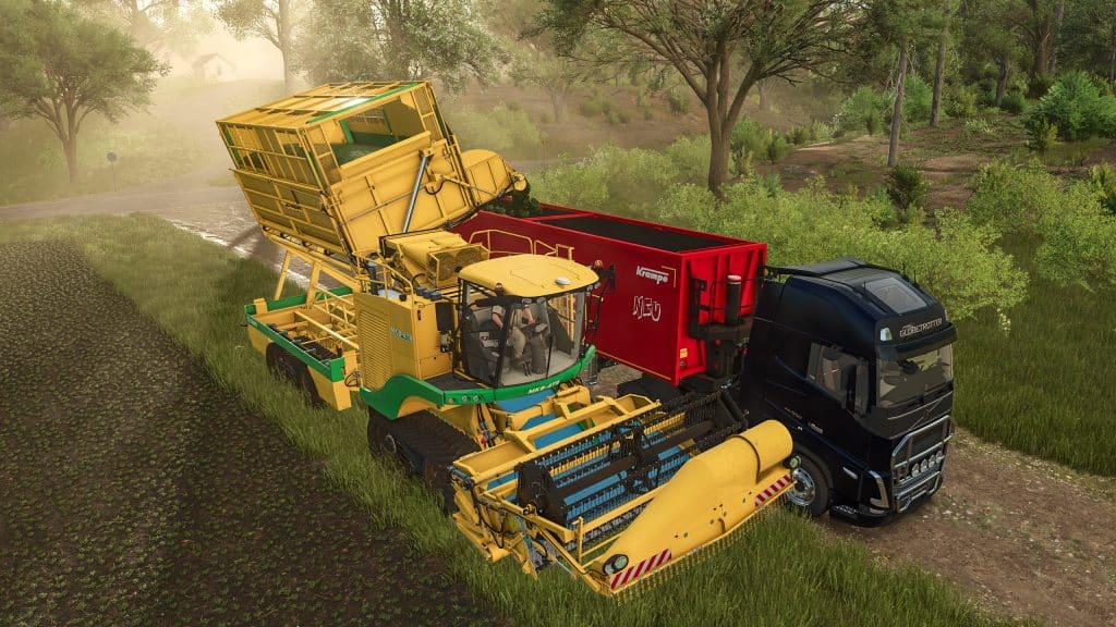 Farming Simulator 25 für PC Deutsch 4 Farming Simulator 25 herunterladen