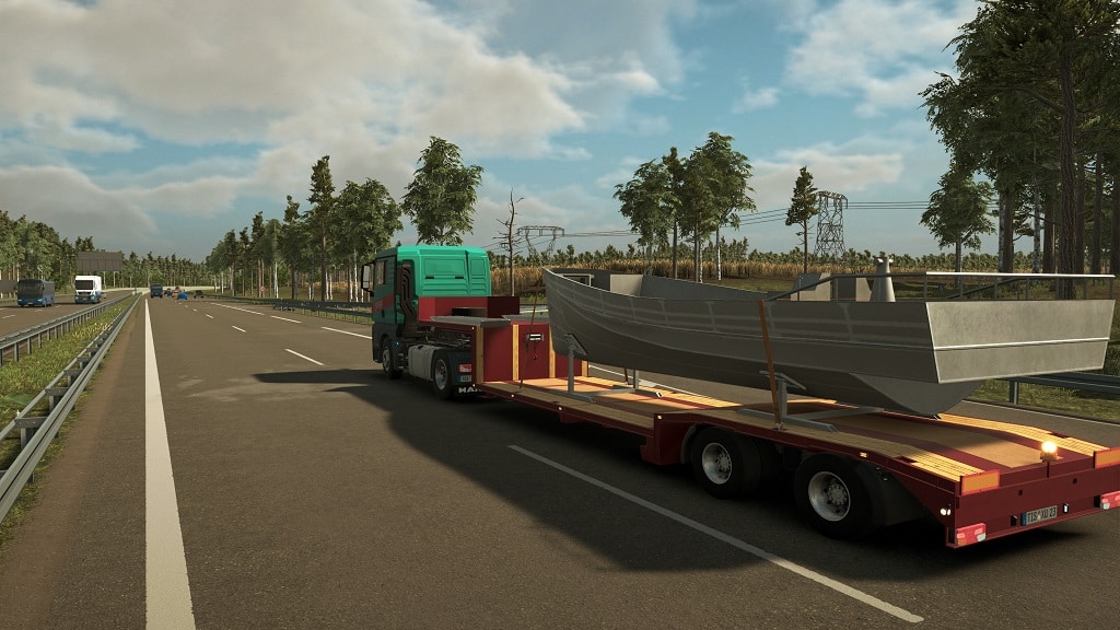 Heavy Cargo The Truck Simulator für PC Deutsch 3 Heavy Cargo The Truck Simulator für PC