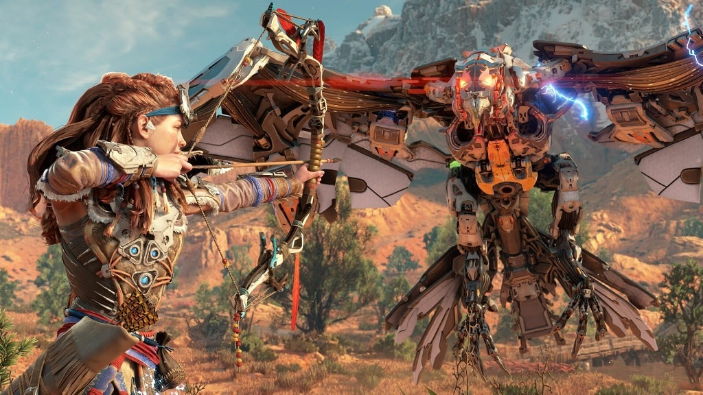Horizon Zero Dawn Remastered herunterladen
