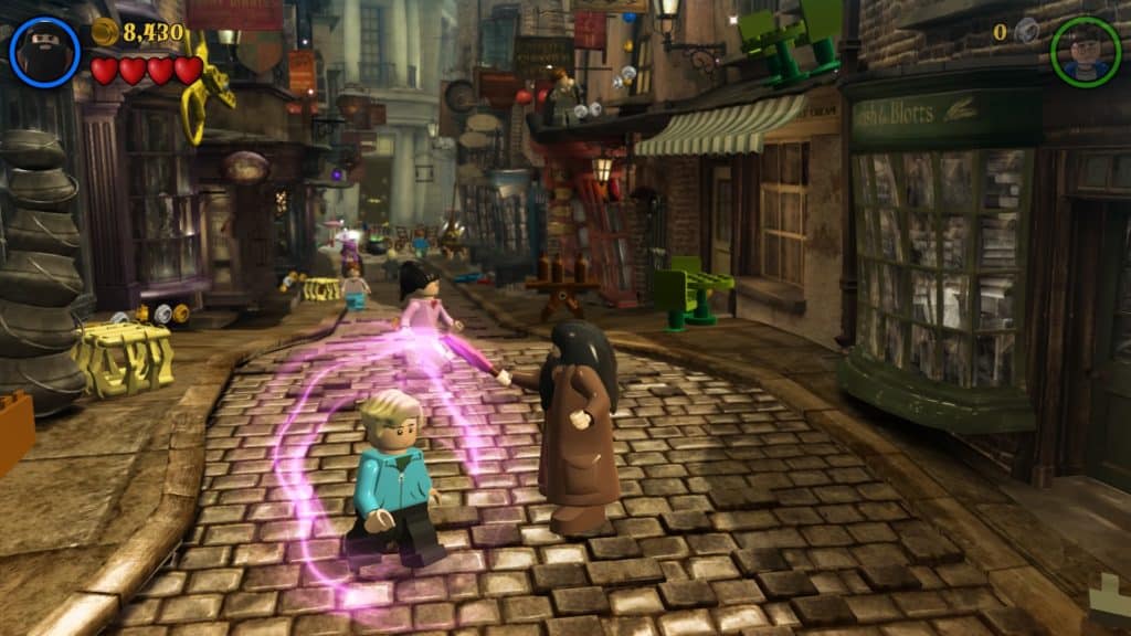LEGO Harry Potter Collection für PC Deutsch 3 LEGO Harry Potter Collection für PC