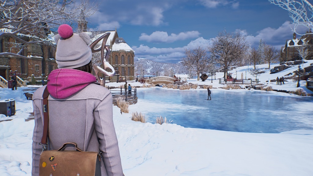 Life is Strange Double Exposure für PC Deutsch 4 Life is Strange Double Exposure herunterladen