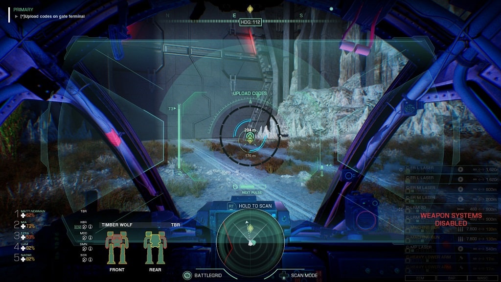 MechWarrior 5 Clans für PC Deutsch 4 MechWarrior 5 Clans herunterladen