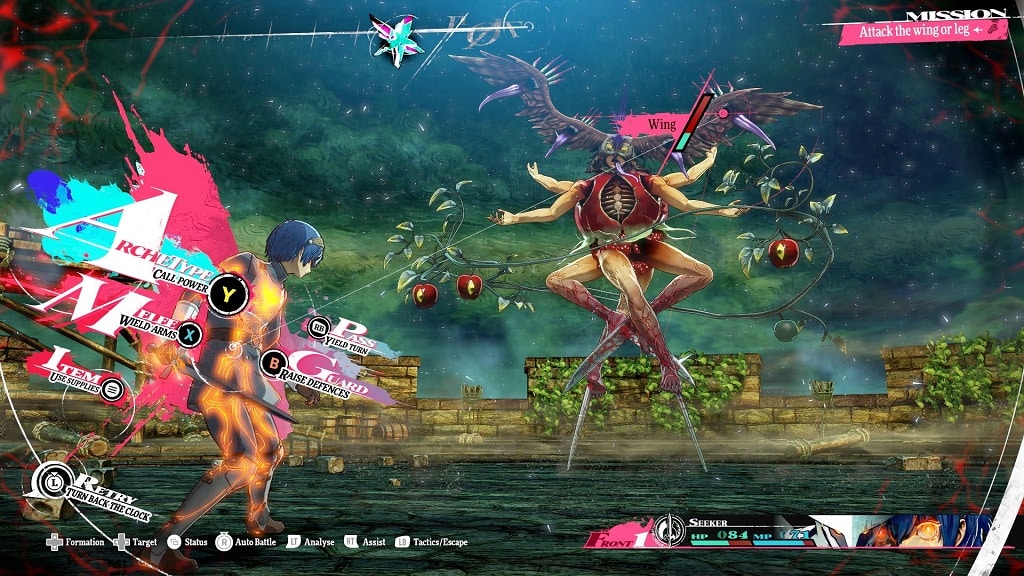 Metaphor ReFantazio für PC Deutsch 4 Metaphor ReFantazio herunterladen