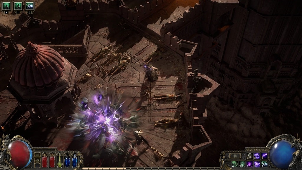Path of Exile 2 für PC Deutsch 4 Path of Exile 2 herunterladen