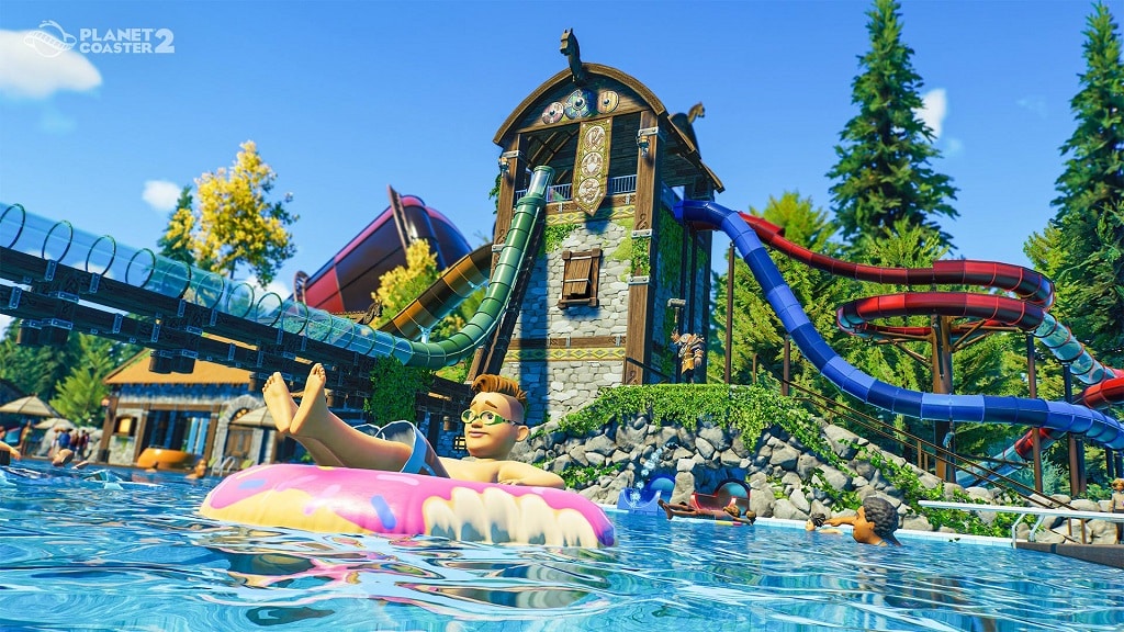 Planet Coaster 2 für PC Deutsch 4 Planet Coaster 2 herunterladen