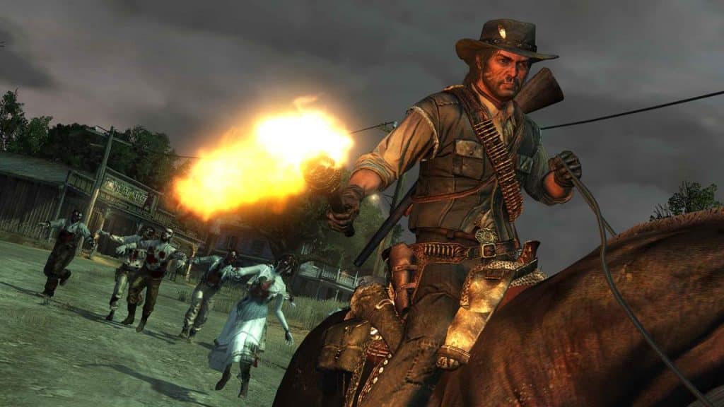 Red Dead Redemption für PC Deutsch 3 Red Dead Redemption für PC