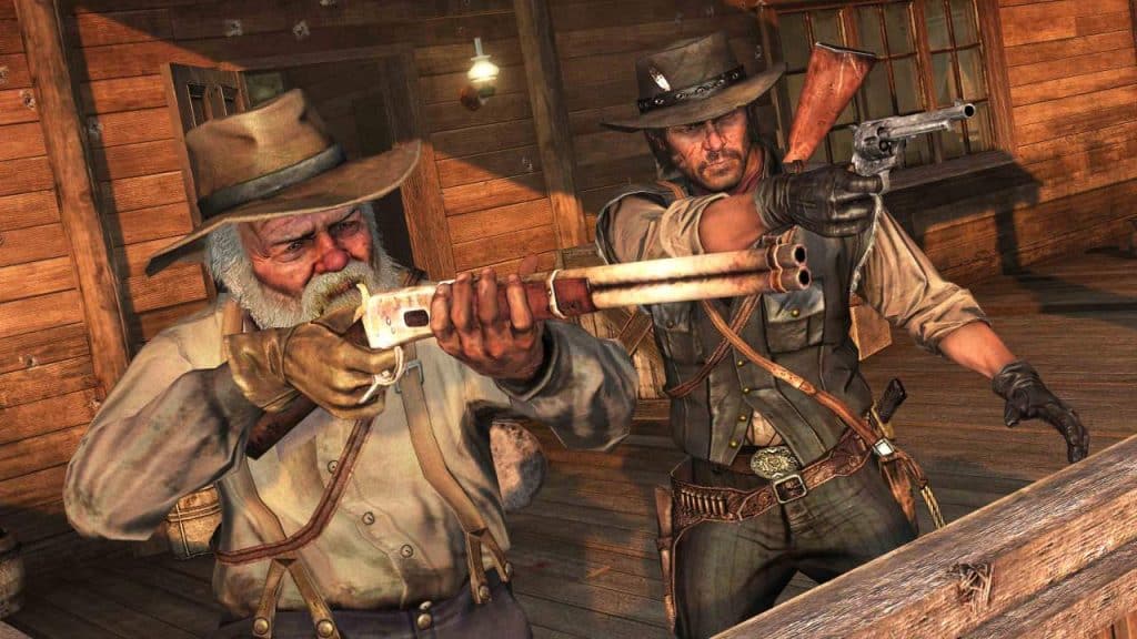 Red Dead Redemption für PC Deutsch 4 Red Dead Redemption herunterladen