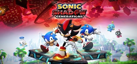 Sonic x Shadow Generations Herunterladen PC