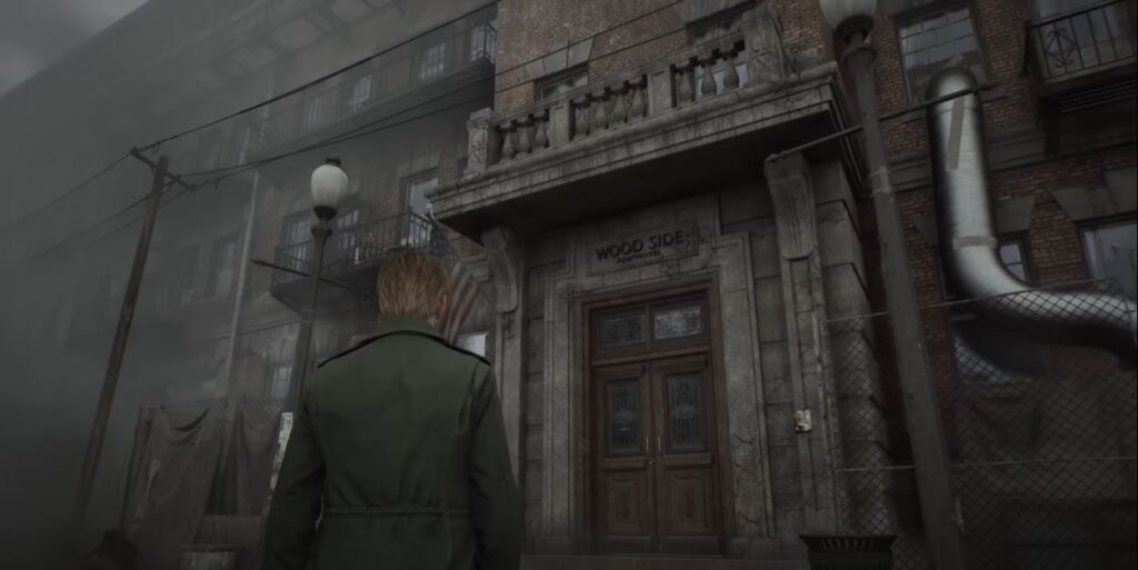 Silent Hill 2 herunterladen