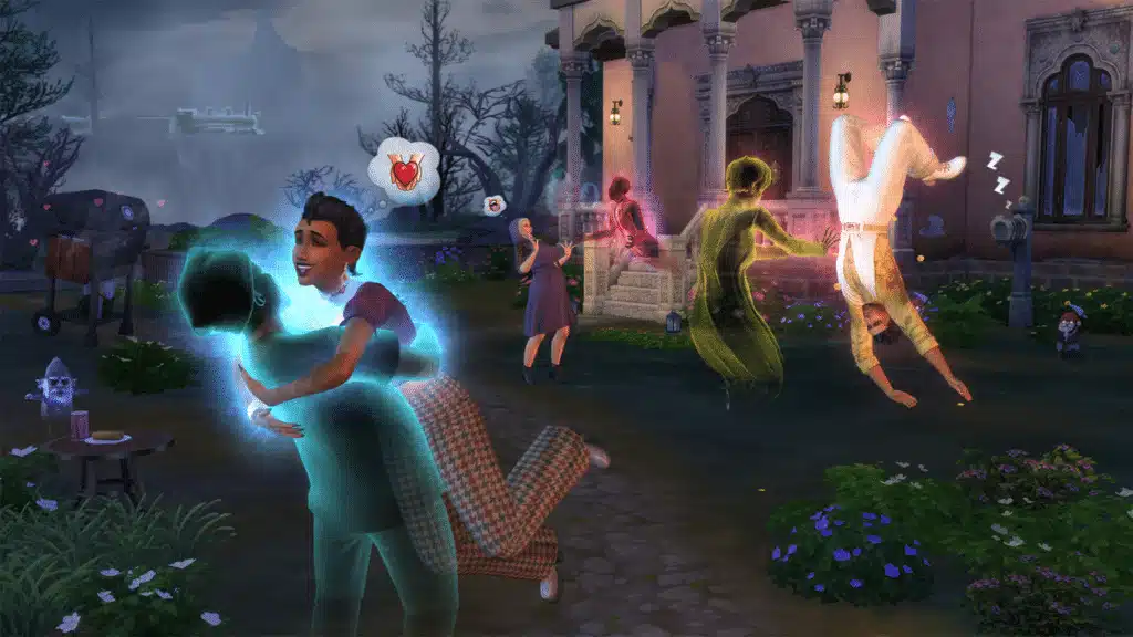 Die Sims 4 Leben und Tod für PC