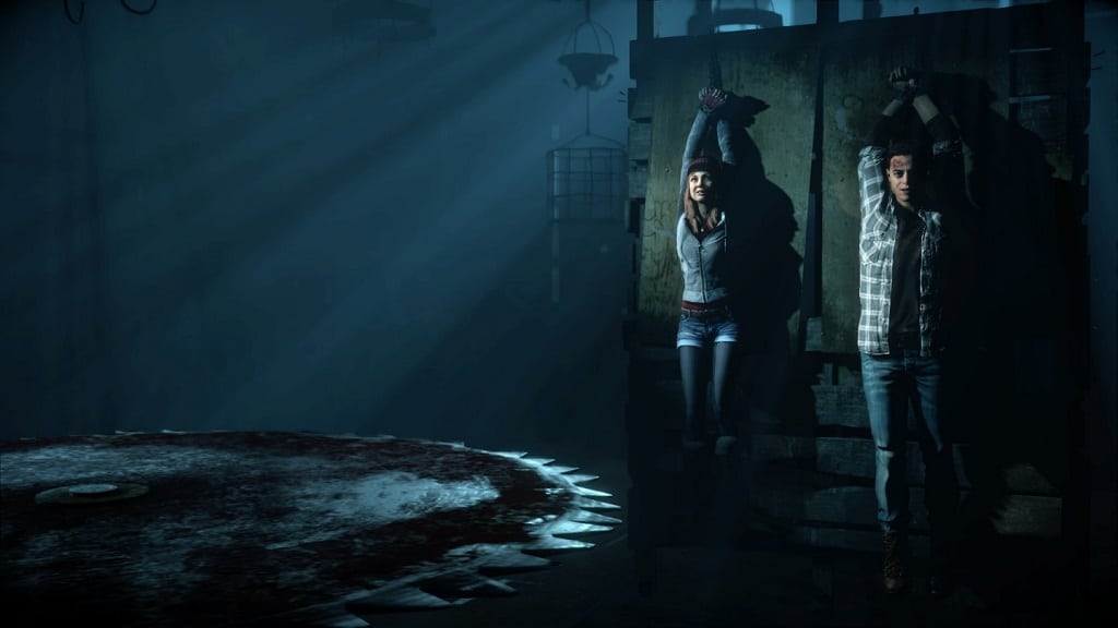 Until Dawn für PC