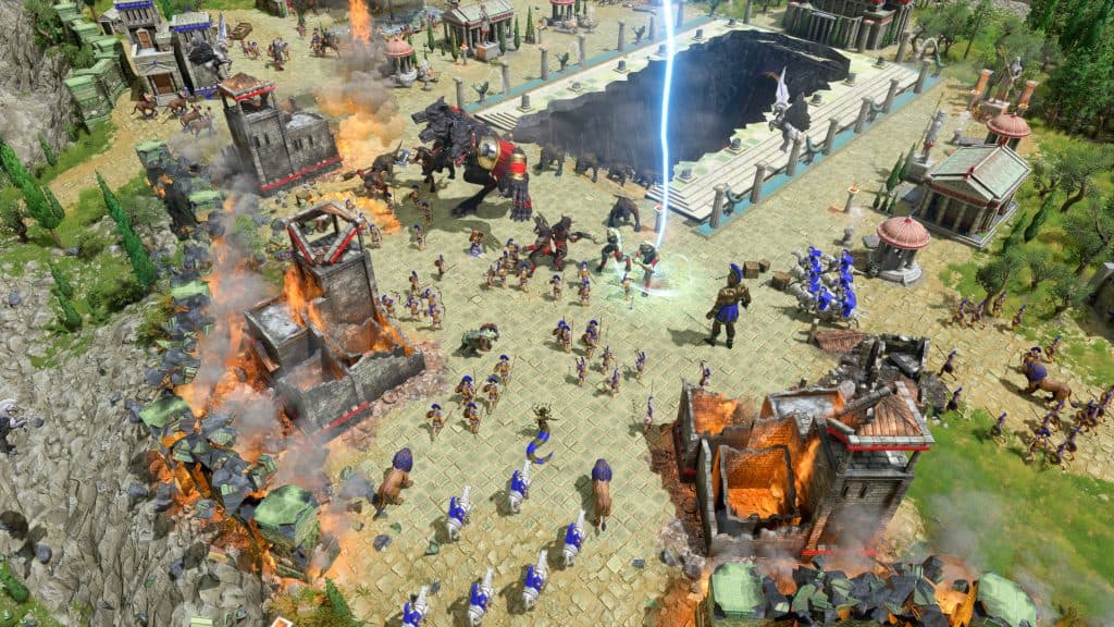Age of Mythology Retold herunterladen