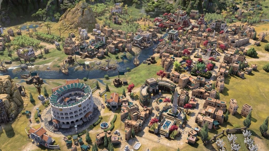 Sid Meiers Civilization VII herunterladen
