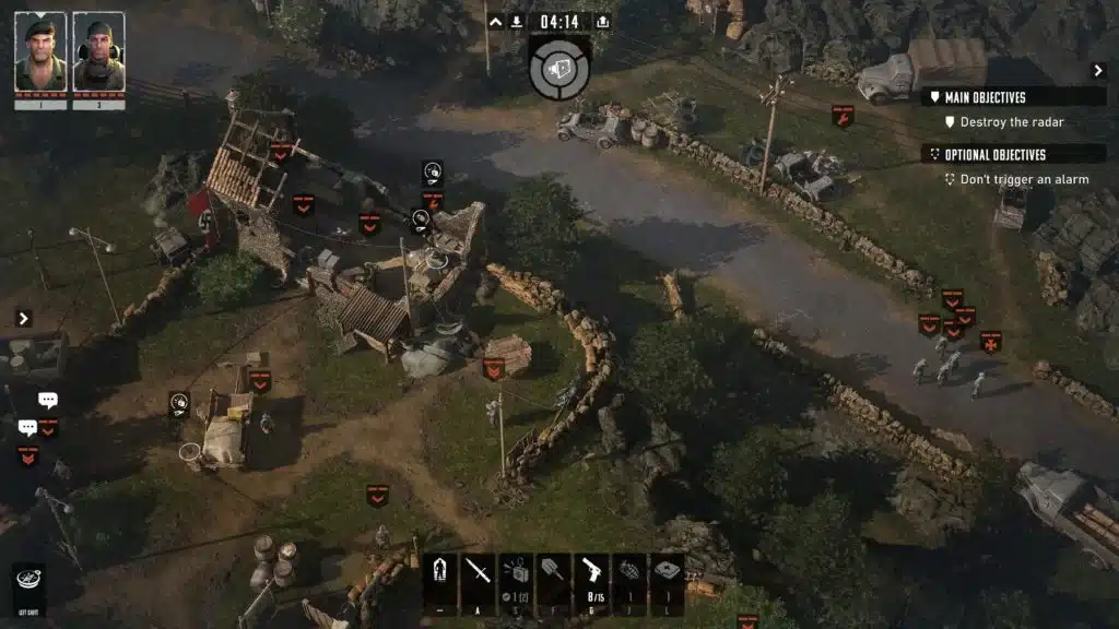 Commandos Origins herunterladen