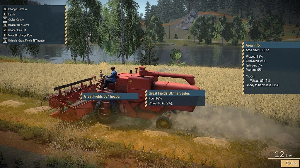 Farmers Dynasty 2 für PC Deutsch 4 Farmers Dynasty 2 herunterladen