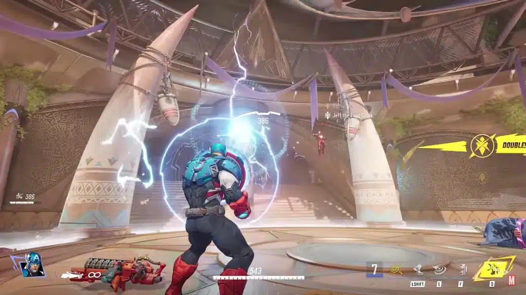 Marvel Rivals herunterladen