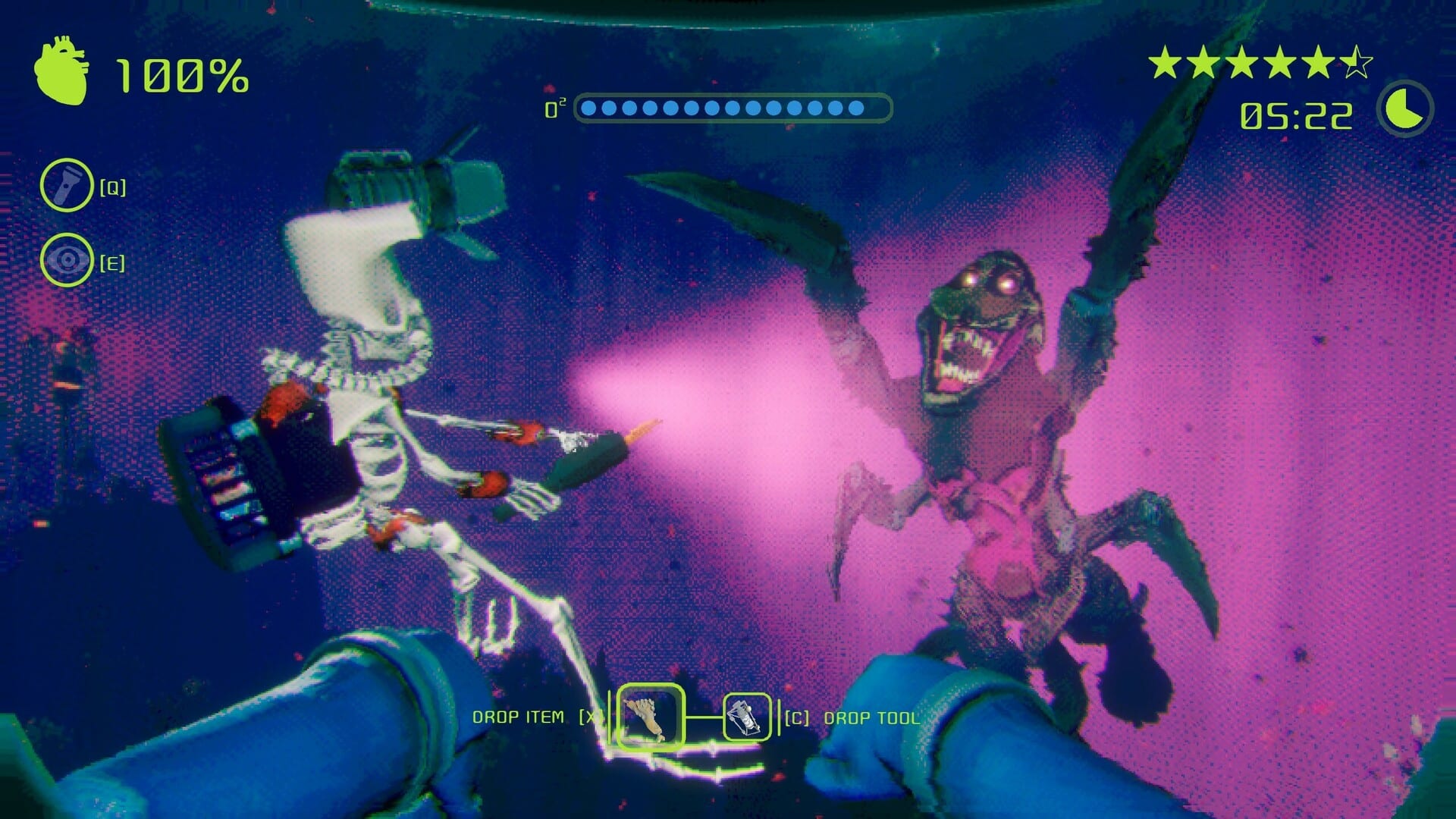 Murky Divers für PC Deutsch 4 Murky Divers herunterladen