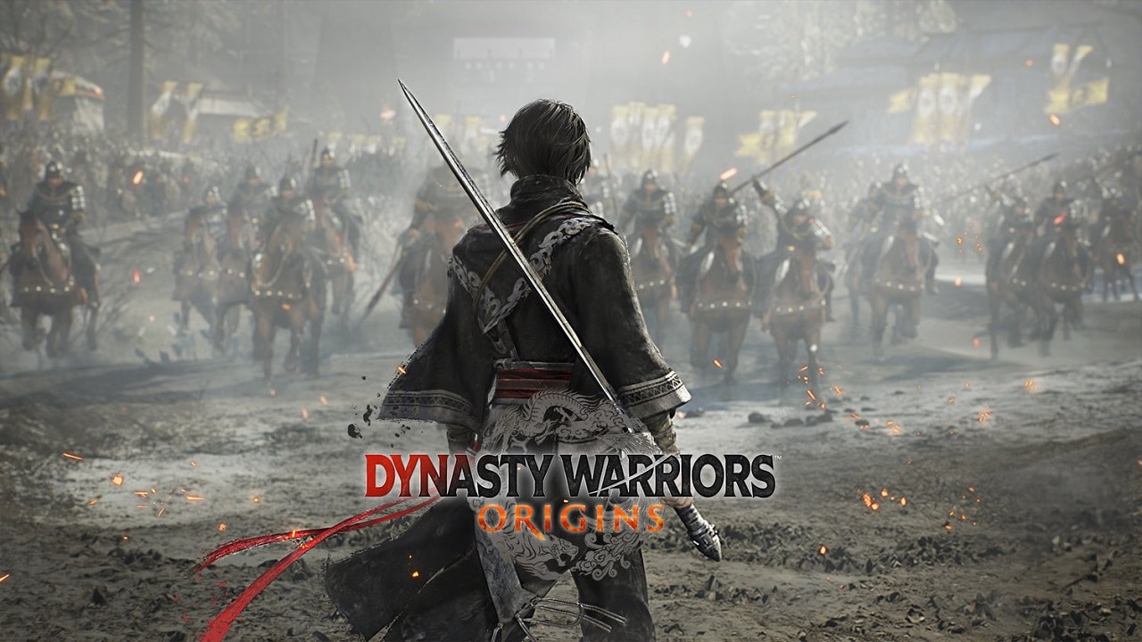 DYNASTY WARRIORS ORIGINS