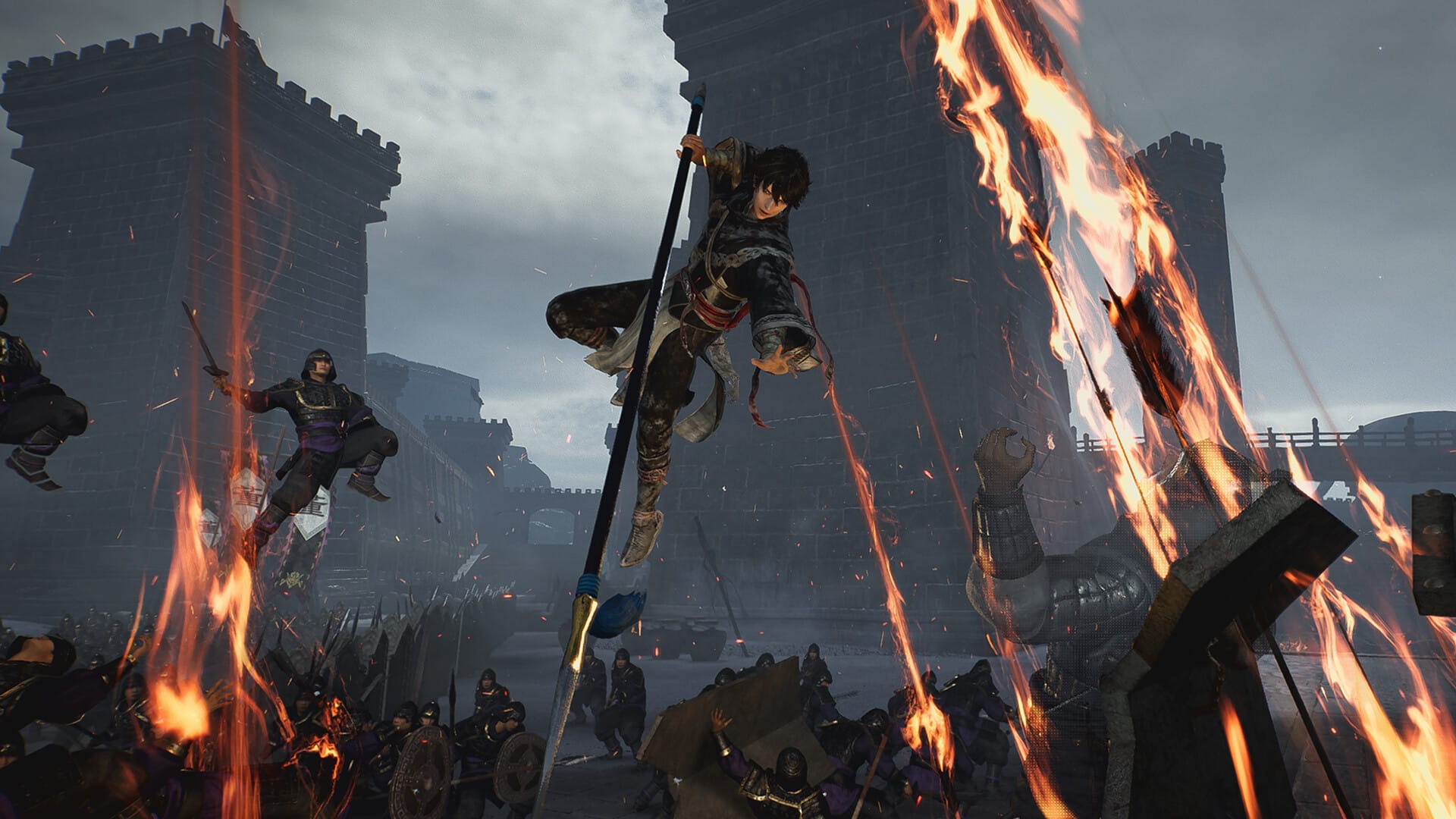 DYNASTY WARRIORS ORIGINS für PC