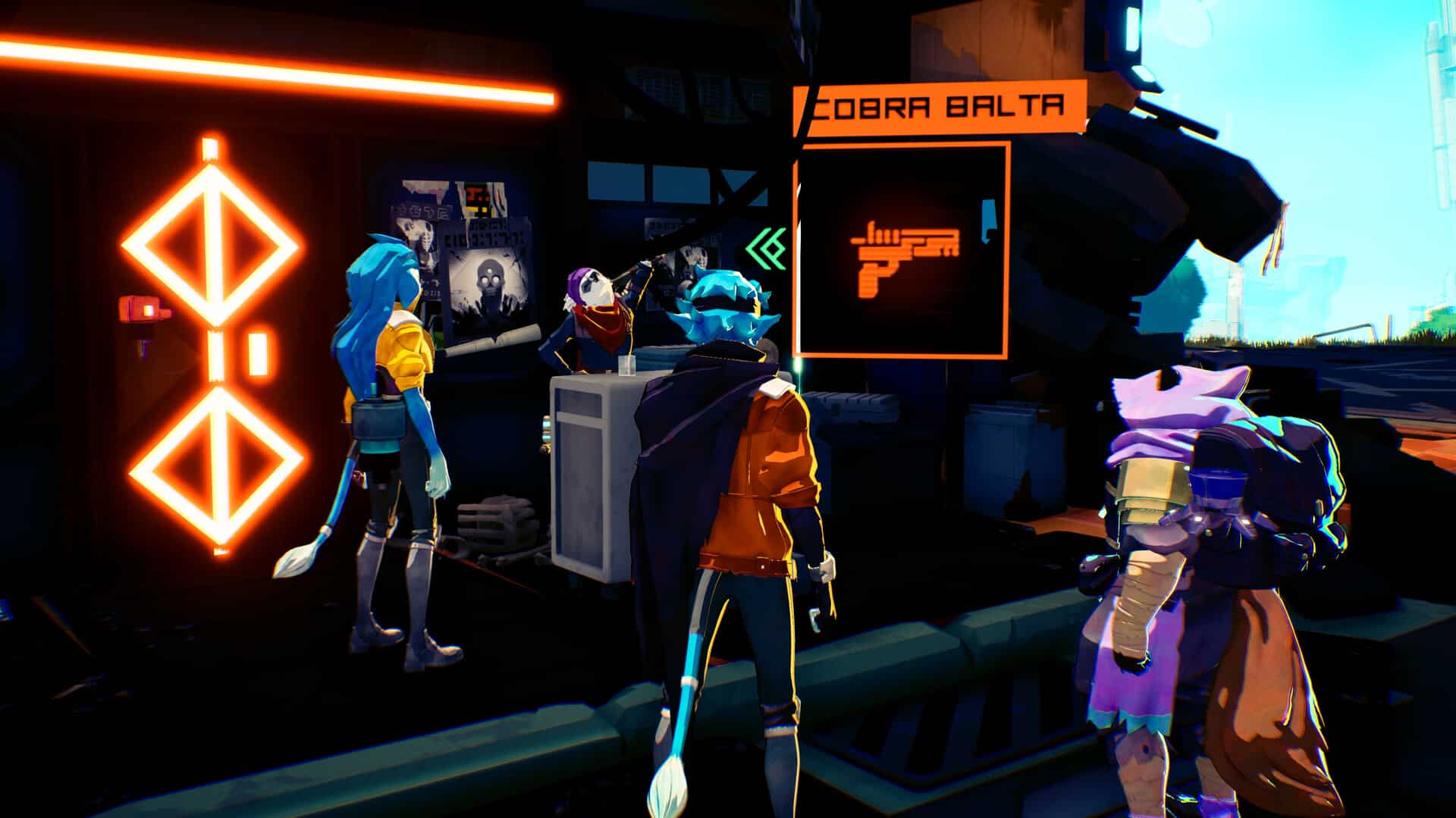 Hyper Light Breaker für PC Deutsch 4 Hyper Light Breaker herunterladen