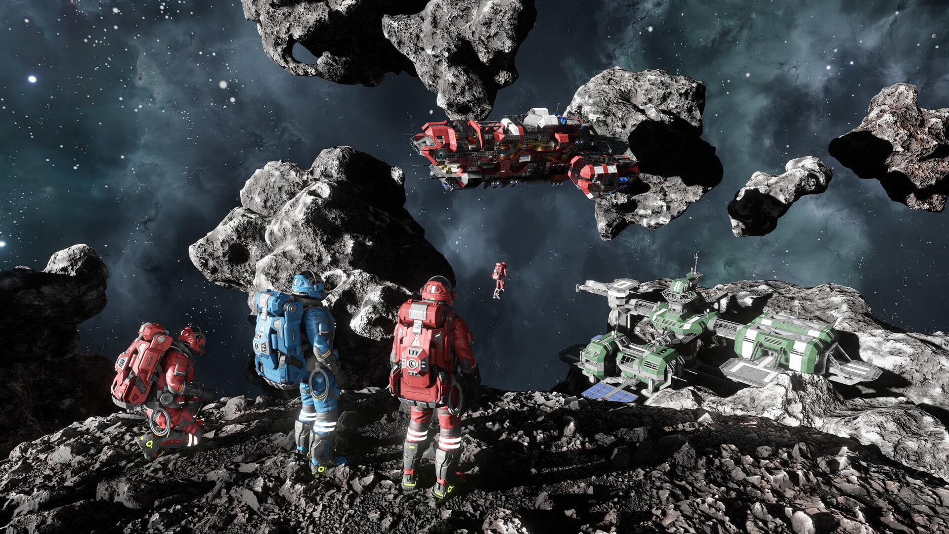 Space Engineers 2 für PC Deutsch 4 Space Engineers 2 herunterladen