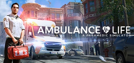 Ambulance Life A Paramedic Simulator für PC Deutsch 1 Ambulance Life A Paramedic Simulator Herunterladen PC