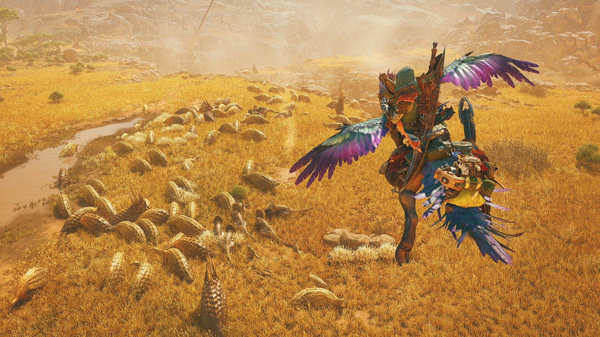 Monster Hunter Wilds für PC