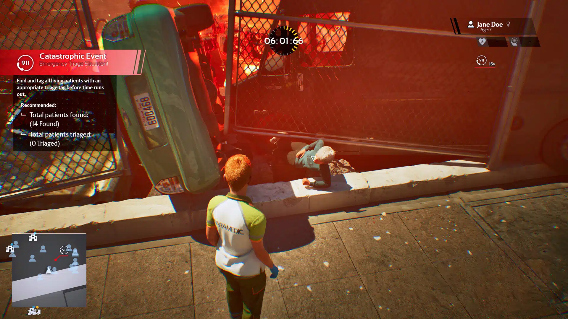 Ambulance Life A Paramedic Simulator herunterladen