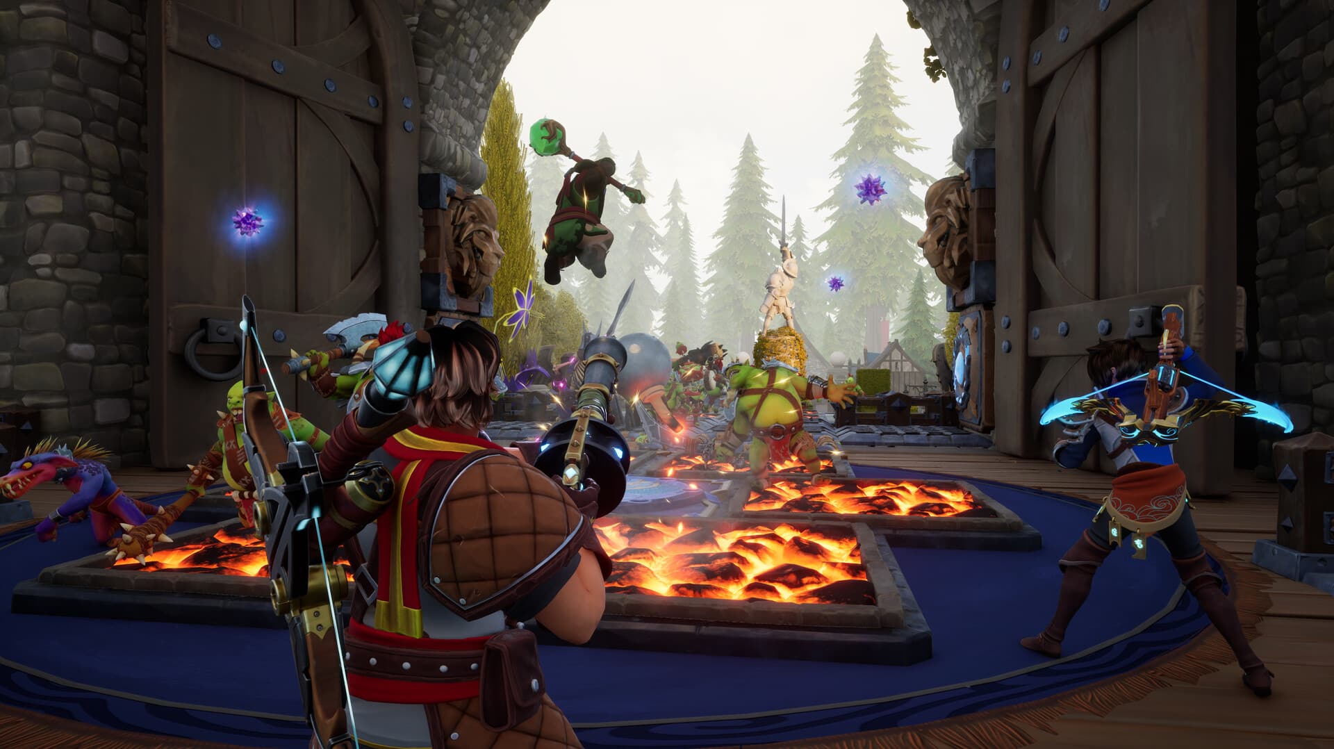 Orcs Must Die Deathtrap für PC