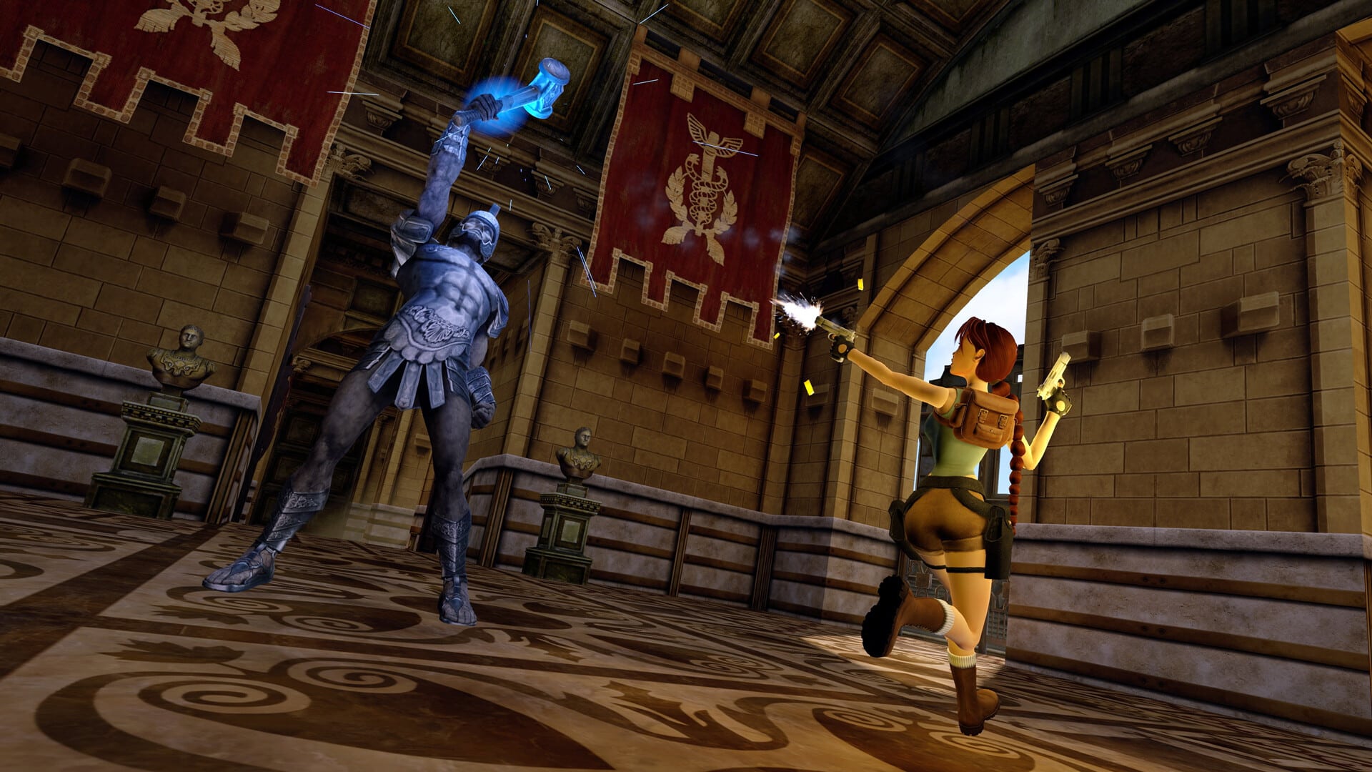 Tomb Raider IV-VI Remastered für PC Deutsch 3 Tomb Raider IV-VI Remastered für PC