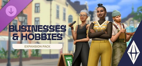 Die Sims 4 Vom Hobby zum Business Herunterladen PC