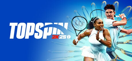 Herunterladen TopSpin 2k25 für PC Deutsch